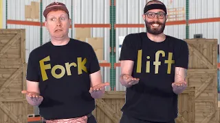 Koo Koo - Forklift (Dance-A-Long)