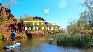 Explore East Pilbara Carawine Gorge