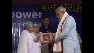 A Special Song on Rajyogini Dadi Janki Ji as Stepping in to 100th Year