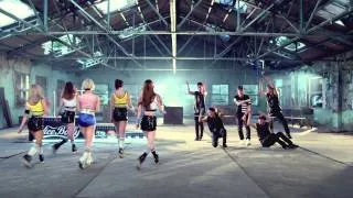 HYO MIN [효민] - "Nice Body [나이스 바디]"  M/V (Dance ver.)