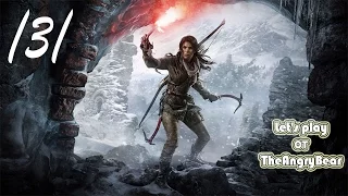 Rise of the Tomb Raider - Сибирская Глушь!(Прохождение,русская озвучка,1080HD)