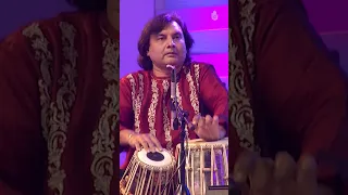 Ustad Shahid Parvez Khan with Ustad Akram Khan   #shorts