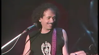 Jerry Garcia & Carlos Santana [4k-2160p-Remaster] "A Latino Session"  1989 - 08 - 02 -  LA, CA