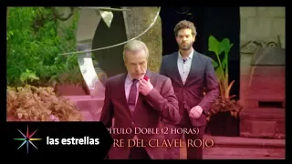 La Rosa de Guadalupe: Hombre del clavel rojo | Este lunes 7:30 y 8:30 PM #ConLasEstrellas