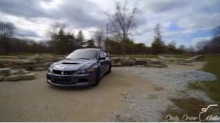 "Hailey" 2006 Mitsubishi Evolution MR - Daily Driver Media