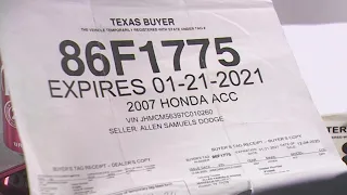Texas cracking down on fake paper plates