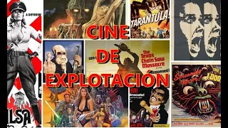 CINE DE EXPLOTACIÓN (PARTE 1 / 2) #malgustocineb