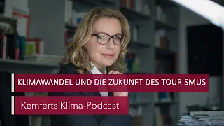 Wie der Klimawandel den Tourismus verändern wird | Kemferts Klima-Podcast | MDR