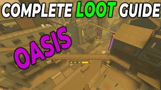 Complete Loot Guide | OASIS | Apocalypse Rising 2 Summer Event