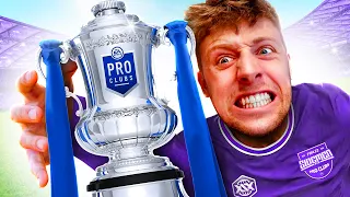 SIDEMEN PRO CLUBS: OUR FASTEST TITLE EVER?!