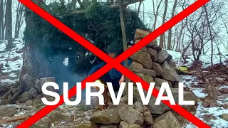 This Is Not Outdoor Survival