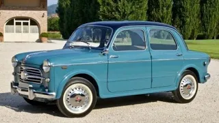 Fiat  1100. Classic.