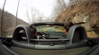 S2000 going to the dragon