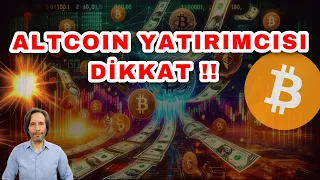 BU ALTCOİN SEPETİ ÇOK KAZANDIRACAK..?  STRATEJİ VE UYARILAR !!