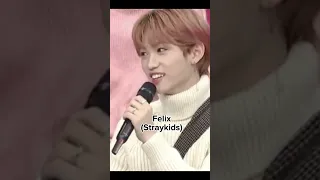 K-pop idols with an Australian accent…#edit #straykids #blackpink