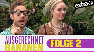 Ausgerechnet Bananen - Folge 2 | extra 3 | NDR