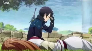 Asuna/Kirito/Sao-Your Guardian Angel