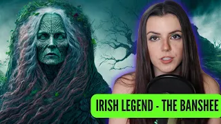 The Irish Legend of the Banshees (Saint Patrick's Day Supernatural Podcast) #22