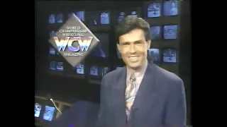 NWA WCW Worldwide Wrestling 1/16/93