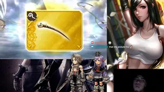 Vaan Ex BANNER🔥🔥CHASING THE EX #2! Dissidia Opera Omnia DFFOO [IZZYDENERO] Awakening Batch 6