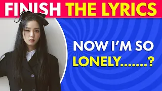 Finish the Lyrics | #5 | Viral TikTok Songs 🎵