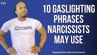 10 phrases narcissists can use to make you feel like you're going crazy | The Narcissists Code Ep799