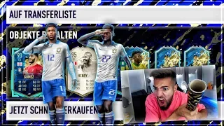 FIFA 20: OMG 2 TOP TOTS in 1 PACK 🔥🔥 500€ PACK OPENING EXPERIMENT !!