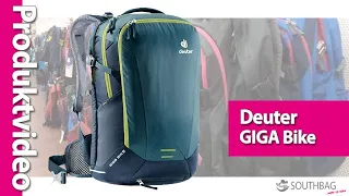 Deuter Rucksack GIGA Bike - Produktvideo