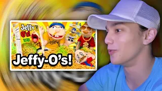 Glider | SML YTP: Jeffy-O’s! (Reaction)