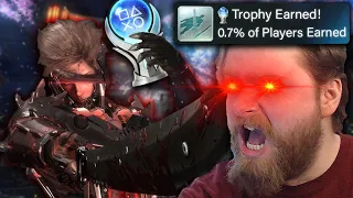 Metal Gear Rising's Platinum Was MENTALLY ABUSIVE!