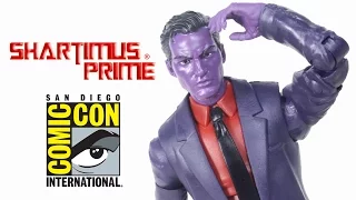 Marvel Legends Purple Man SDCC 2016 Exclusive The Raft Set Action Figure Review