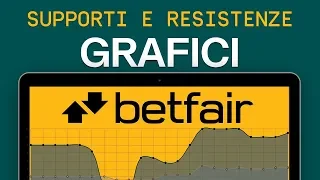 I grafici e lo Sportsbook di Betfair - Corso di base di Betfair - Betting Exchange - (9/10)