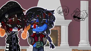 they made her emo… | countryhumans | Australia, New Zealand, America, Canada |