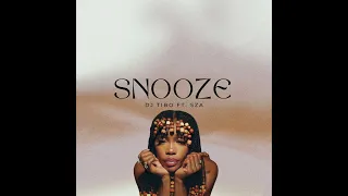 DJ Tibo - Snooze (Afro Amapiano Remix) ft. SZA