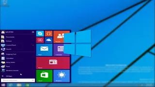 Windows 10 build 9780