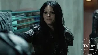 The 100 Season 5 Blooper Reel | TVLine