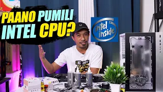 REALQUICK EP4: Anong INTEL CPU Para Sayo? Celeron, Pentium, i3, i5, i7 & i9 DESKTOP Processors 2020