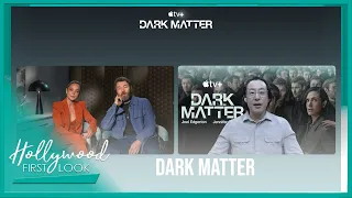 DARK MATTER (2024) I Interviews with Joel Edgerton, Alice Braga and Jennifer Connelly on their n...