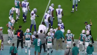 2023 Miami Dolphins vs Dallas Cowboys