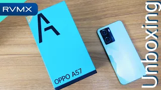 OPPO A57 Unboxing en Español