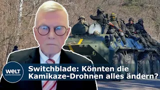 PUTINS KRIEG: Warum die ukrainischen Kämpfer den russischen Soldaten überlegen sind | WELT Interview