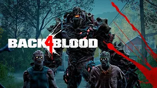 Back 4 Blood - Трейлер для Summer Game Fest - Warner Bros. Games Россия