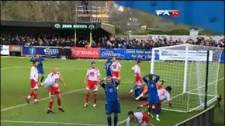 AFC Wimbledon 0-2 Stevenage | The FA Cup 2nd Round - 27/11/10