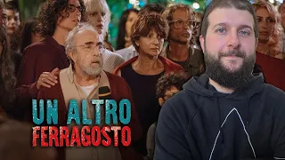 UN ALTRO FERRAGOSTO | RECENSIONE NO-SPOILER del NUOVO FILM di PAOLO VIRZÌ