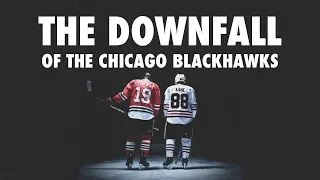 The Downfall Of The Chicago Blackhawks