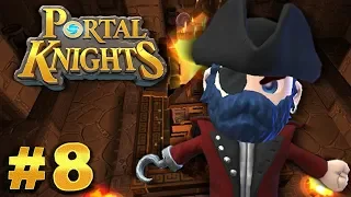 The 2nd Totem Piece | Portal Knights #8