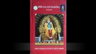 Sai SatCharitra Chapter 23 ( English audio)