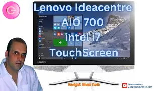 Lenovo ideacentre AIO 700 intel i7 TouchScreen Nvidia Geoforce Computer