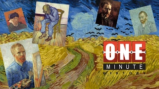Vincent Van Gogh - Epic Artist Series - One Minute History