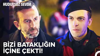 Yanına Kalır Mı Sandın Davut Efendi? - Hudutsuz Sevda 21. Bölüm